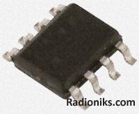 Op-Amp, 2 ch, Low Power, ROR, TSV912AIST