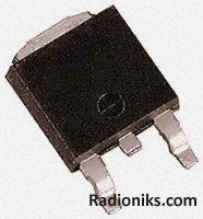 Trans MOSFET N-CH 40V 70A 3-Pin TO-252