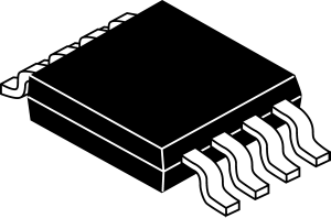 Dual N-channel MOSFET,IRF7501 2.4A 20V