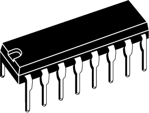 Opto-Isolator Quad Transistor DIP16