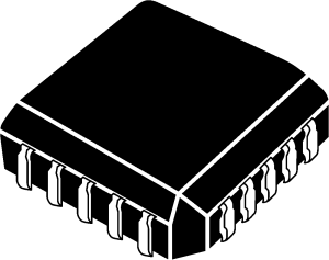 Current Mode PWM Cntrlr 500mA 20P PLCC