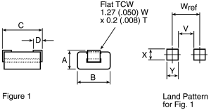 2743037447 ferrite bead,95ohm at 100MHz