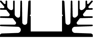 Heatsink,88x37.5x35mm SO41/B/37.5