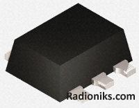 Complex Transistor 50V 0.1A SSMini6-F3-B