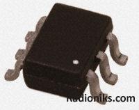 N-channel MOSFET,IRF5801TR 0.60A 200V
