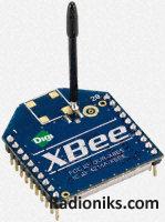 XBee RF Module with Whip Antenna 1mW