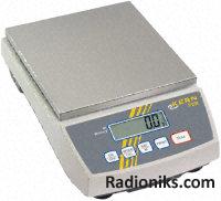 Precision balance, 6kg