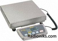 Weigh Scales, Stainless Steel, 60kg