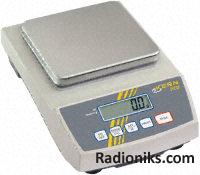 Precision balance, 2kg