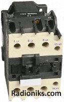 Contactor 3 poles 15KW 400VAC AC3