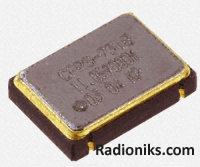 XO SMD 3.3V 125.000MHz 5x7mm