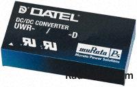 DC-DC UWR12/1250-D12AC regulated,12V 15W