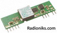 DC/DC PoL,3.0-5.5Vin,0.75-3.6Vo 10A,SIP