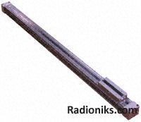 Rodless cylinder basic 25 x 350