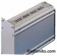 VENTED COVER FOR PLUG-IN BOX 14HP 220MM