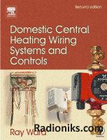 Domestic C Heat Wiring Sys and Controls
