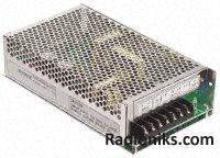 DC-DC converter, 72-144Vin, 24Vdc 6.3A