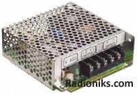 DC-DC converter, 18-36Vin, 5Vdc 5A