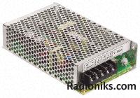 DC-DC converter, 36-72Vin, 24Vdc 2.1A