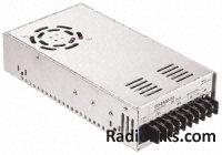 DC-DC converter, 72-144Vin, 24Vdc 14.6A