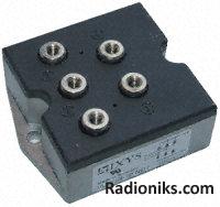 Rectifier three phase 1600V 58A