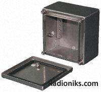 IP66 S/St Terminal Box L400xW250xH130mm