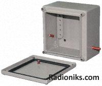 IP66 Stl Terminal Box L190xW190xH100mm