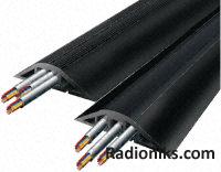 Rubber Cable Protector MCP/1 (1 Reel of 3 Metre(s))
