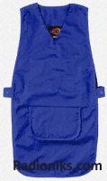 Small size redhawk ladies tabard,Navy