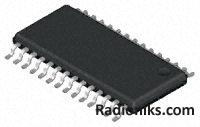 8 bit A-D converter,ADS931E SOIC28 30MHz