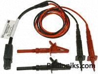 Auxiliary test lead for LT5 loop tester