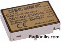 CDP NARROW BAND RECEIVER