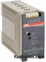 DIN rail PSU CP - E -48V / 0.62A