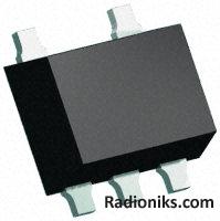 Complex Transistor 50V 100mA SMini5-F3-B