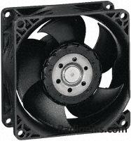 DC Axial Jet fan 24Vdc, 132m³/H