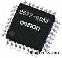 Switch sensor IC, 8 channel B6TS-08NF