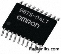 Switch sensor IC, 4 channel B6TS-04LT