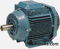 3phase 2P foot induction motor,0.55kW