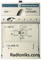 Std mod. 1.25A to 5A 24v dc