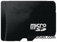 Lexar 2GB MicroSD Media Card