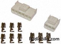 Connector kit,VHR-3N,VHR-6N,BVH-21T-P1.1