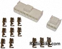 Connector kit,VHR-3N,VHR-8N,BVH-21T-P1.1