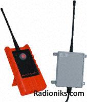 1 Ch Radio Sys (1xTx, 1xRx) 200m