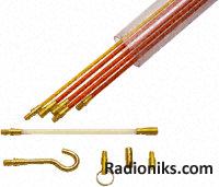 Standard Cable Rod Set