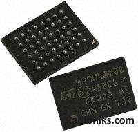 Flash Mem,32M Dual Bk,Boot Blk,3V,BGA48