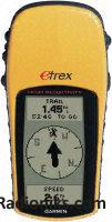 Garmin eTrex H handheld GPS