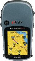 Garmin eTrex Legend HCx handheld GPS