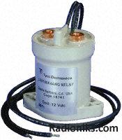 100A hermetic sealed contactor side mt