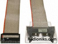 CP1L Module cable, 80cm