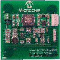MCP1630 NiMH Battery Charger Ref Design